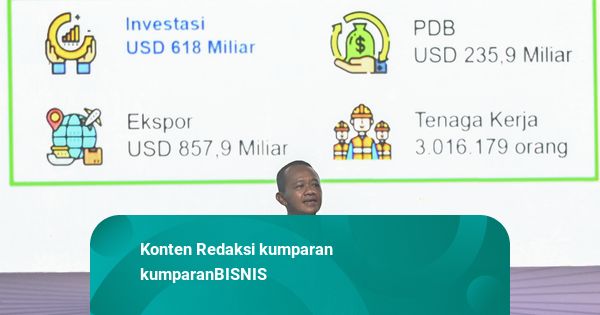 Bahlil Sebut Izin Tambang Nikel di Raja Ampat Terbit Sebelum Dia Jadi Menteri