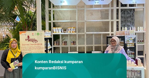 Manfaatkan LinkUMKM BRI, Produsen Minuman Ini Sukses Perluas Skala Usaha