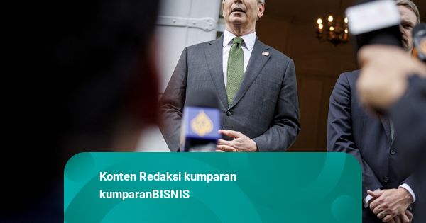 Proyeksi Ekonomi Dipangkas Jadi 3,4%, Menkeu AS Sebut IMF-World Bank Berlebihan