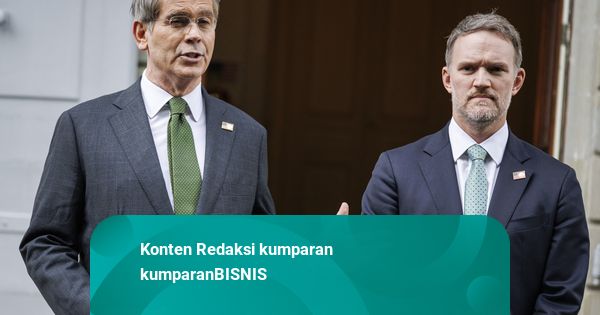 Menkeu AS Tolak Tawaran Trump Jadi Kandidat Kepala The Fed