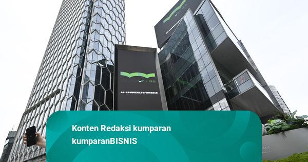 China Yakin Ekonomi Tetap Digdaya, Target Pertumbuhan 2026 Turun Hanya Pedoman