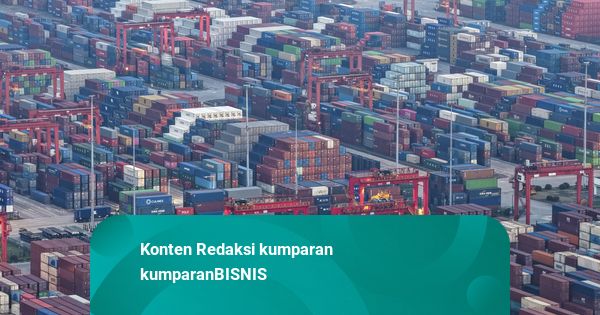 Perlambatan Ekonomi China Dinilai Jadi Tantangan Baru Ekspor Indonesia