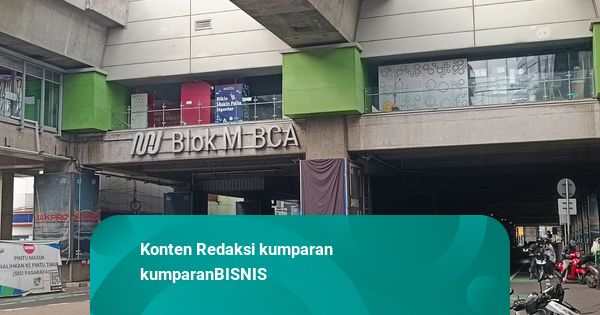 MRT Jakarta Bakal Bangun Skybridge Hubungkan Stasiun dan Terminal Blok M