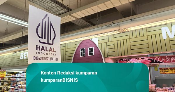 UMK Didorong Urus Sertifikasi Halal Agar Bisa Bersaing di Pasar Global