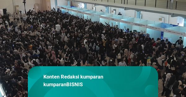 Banyak Lulusan SD, Rosan Ungkap Investor Kerap Tanya Pendidikan Tenaga Kerja