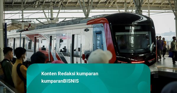 Penumpang KRL Capai 381.910 Orang Hari Ini, Penuhi Stasiun Bogor-Tanah Abang