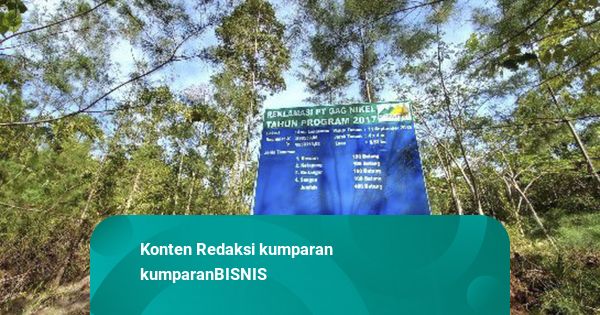 PT Gag Nikel Tanggapi Bahlil yang Setop Sementara Izin Tambang di Raja Ampat