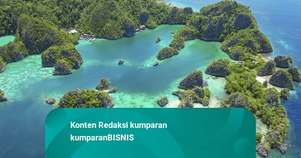 KKP Tegaskan Pulau Kecil Tak Boleh Ditambang, Termasuk Raja Ampat