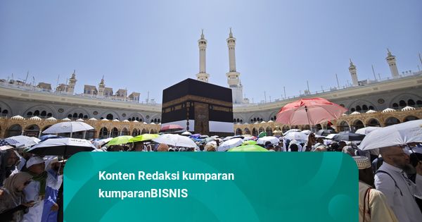 Tak Ada Wakil Pemerintah di BPKH, Anggito Ingatkan Risiko Pengelolaan Dana Haji