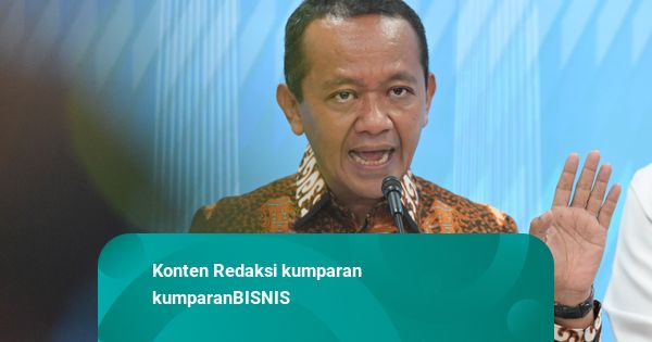 Kata Bahlil & PT IMC (PSSI) soal Kapal JKW Mahakam dan Dewi Iriana di Raja Ampat