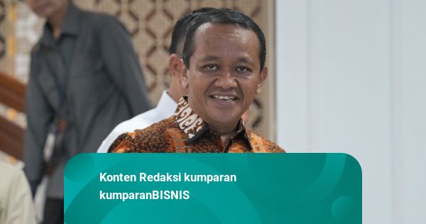 Bahlil Beberkan Alasan Serapan Anggaran Kementerian ESDM Baru 31 Persen