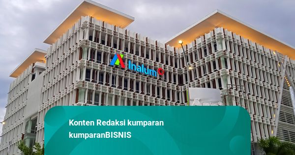 Inalum Berencana Beli Tambang Bauksit Antam di Kalimantan Barat