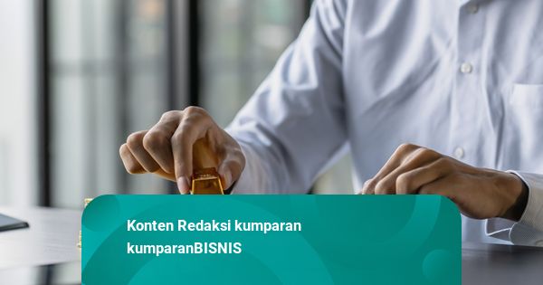 Harga Emas Dunia Naik 2 Persen Usai Trump Beri Sinyal Negosiasi Ulang