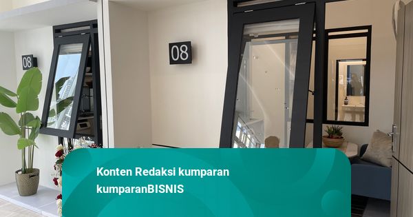 Penampakan Rumah Subsidi yang Diperkecil: Tipe 1 Kamar hingga Ada Mezzanine