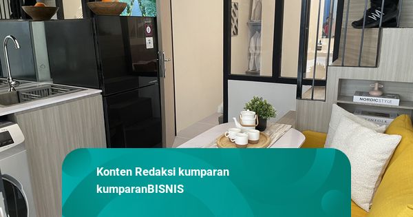 Ara Tampilkan Contoh Rumah Subsidi yang Diperkecil, Luas Bangunan Cuma 14 M²