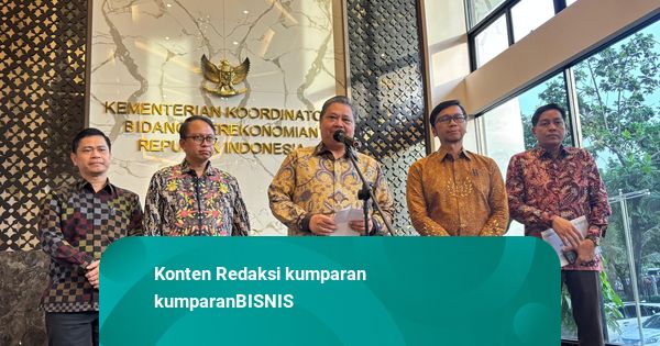 Perjanjian Dagang IEU Cepa Segera Rampung, Ekspor RI ke Eropa Bisa Naik 50%