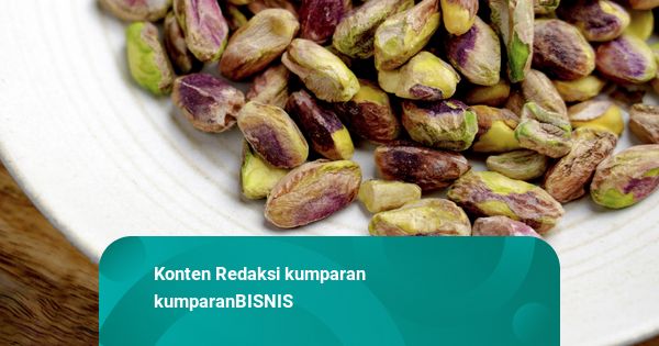 Pistachio Jadi 'Korban Baru' Perang di Iran, Stok Langka & Harga Meroket