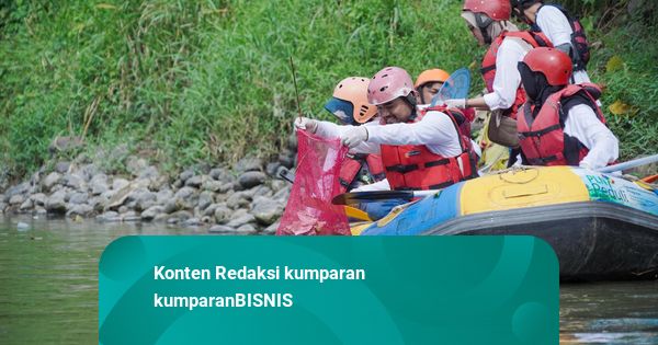 PLN Gelar Aksi Bersihkan Sampah Serentak di 56 Lokasi se-Indonesia