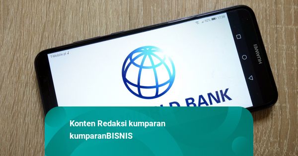 Bank Dunia Proyeksikan Pertumbuhan Ekonomi RI Melambat Jadi 5 Persen pada 2026