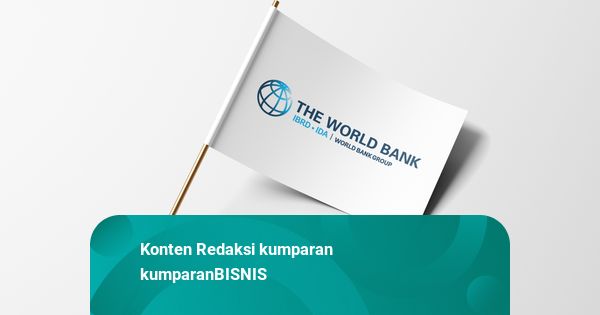 Bank Dunia: Ekonomi Sebagian Negara Asia Pasifik Akan Melemah Imbas Perang Iran