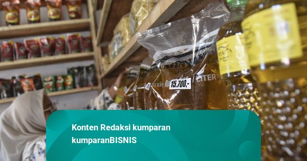 BPS Catat Harga Cabai Merah dan Minyak Goreng di 200 Lebih Kabupaten/Kota