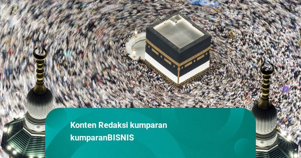 Bea Cukai Bebaskan Pajak Oleh-oleh Haji 2026, Ini Syaratnya