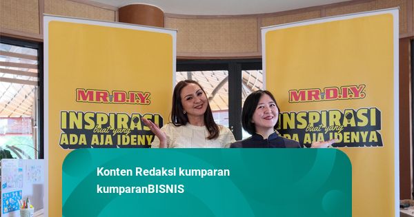 MR.D.I.Y. Dorong Kreativitas Keluarga Lewat Kampanye “Ada Aja Idenya”
