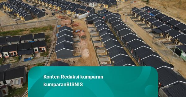 Pemerintah Kucurkan Rp 5,56 T Buat Subsidi Uang Muka hingga Bunga KPR