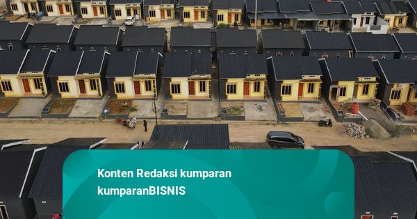 Prabowo: 770 Ribu Rumah Bakal Dapat Dukungan APBN 2026