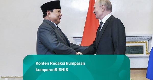 Perjanjian Perdagangan Bebas RI-Uni Ekonomi Eurasia Rampung, Diteken Tahun Ini
