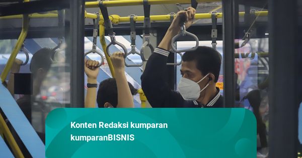 Warga Jakarta Habiskan Rp 1,59 Juta/Bulan Buat Transportasi, Bekasi Rp 1,9 Juta