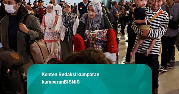 Libur Long Weekend, Pergerakan Penumpang di Bandara Soetta Capai 133 Ribu