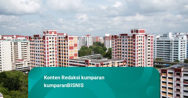 Singapura Perketat Aturan Jual-Beli Properti Usai Harga Melonjak