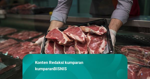 FAO Perkirakan Harga Daging Global Tetap Tinggi Sepanjang 2026