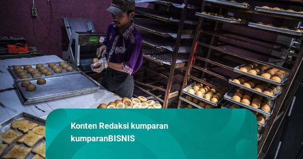 Foto: Geliat Toko Roti di Semarang Usai Perpanjangan Tarif PPh 0,5 ...