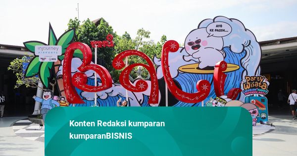 Libur Sekolah, Bandara InJourney Airports Hadirkan Party Wisata Sampai 31 Juli