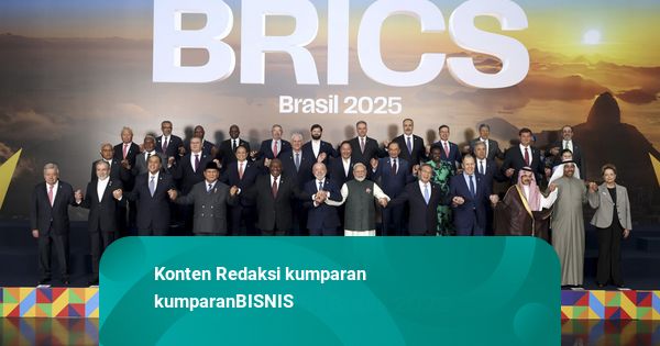 Bank Sentral India Usulkan Konektivitas Mata Uang Digital Negara-negara BRICS