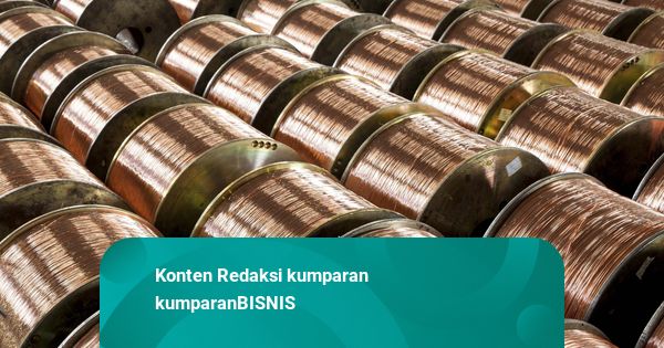 Kemendag Tetapkan HPE Tembaga dan Emas untuk Periode Kedua April 2026