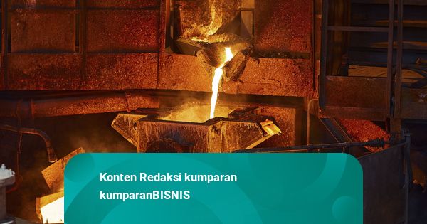Kebutuhan di Dunia Naik Tapi Stok Seret, Harga Acuan Tembaga RI Melonjak