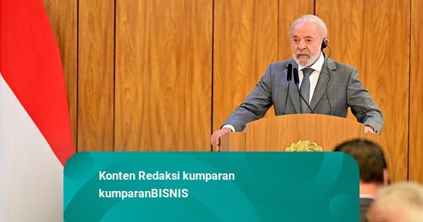 Populer: Brasil Hapus Utang Rp 36,3 T, AS di Ambang Resesi