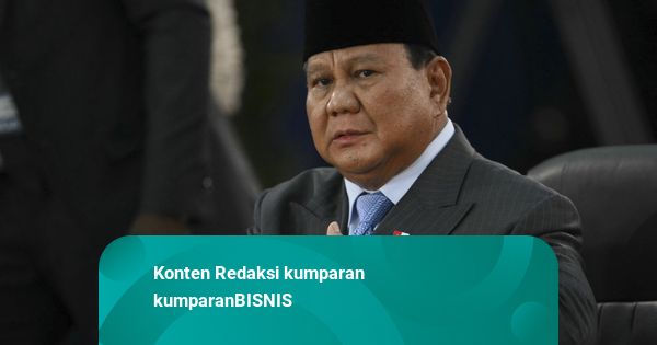 Prabowo Bakal Sampaikan Nota Keuangan di DPR 15 Agustus 2025, Ini Rinciannya