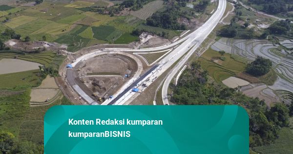 Pembangunan Tol Kutepat Seksi 4 Ditargetkan Rampung Kuartal III 2025
