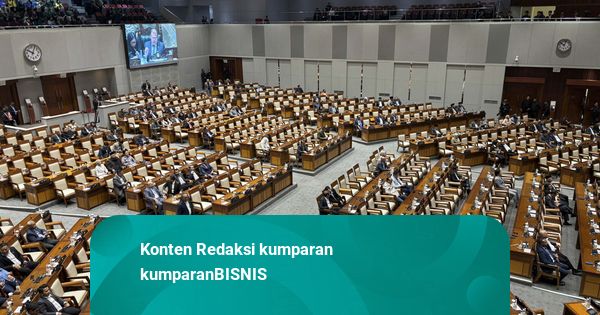 Populer: Anggaran DPR Naik Jadi Rp 9,9 T; Eks Wasekjen Gerindra Komisaris WSKT