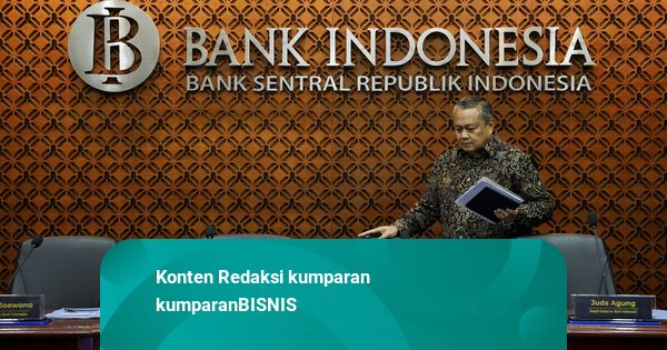 Rupiah Hampir Rp 17 Ribu, Bank Indonesia Siap Intervensi Besar-besaran