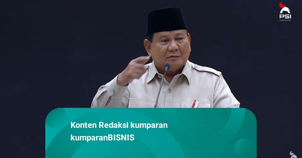 Prabowo Kenalkan Istilah Serakahnomics: Vampir-vampir Ekonomi