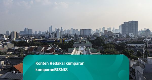 Bank Dunia Naikkan Proyeksi Ekonomi RI