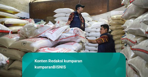 Beras di Minimarket Langka, Ini Kata Satgas Pangan