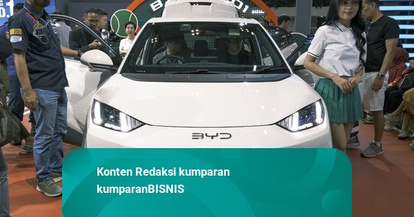 Populer: BYD Kalahkan Tesla; Harga Minyak Sawit Anjlok karena Malaysia