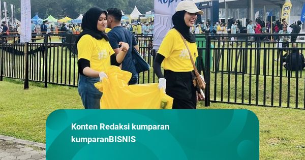 Bank Mandiri Perkuat Prinsip ESG Lewat Aksi Penanganan Sampah Plastik