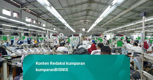 RI Kena Tarif Trump 19%, Investasi Manufaktur-Properti Diproyeksi Masih On Track